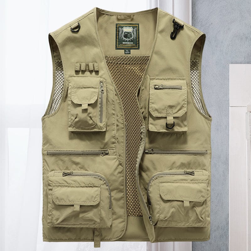 Camaro｜Gilet tactique