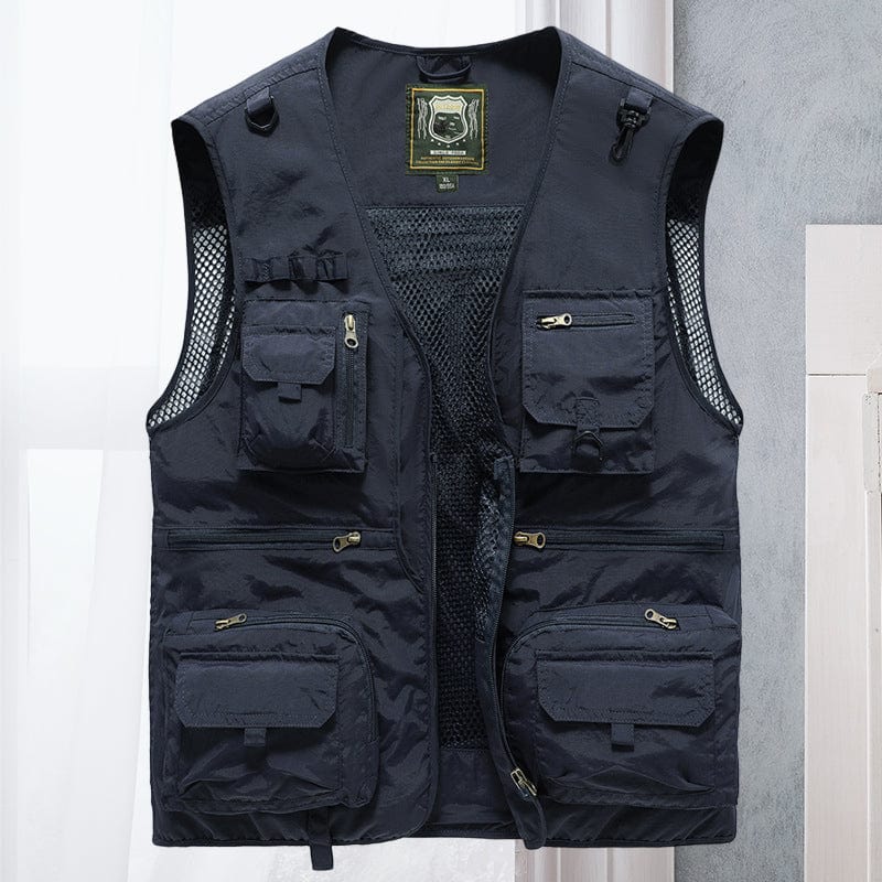 Camaro｜Gilet tactique