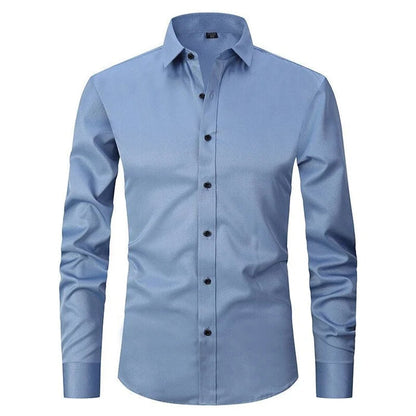 Sandro - Chemise extensible pour hommes