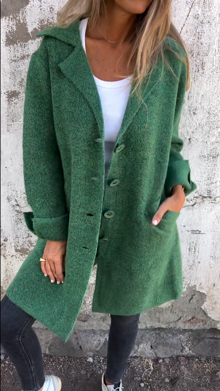 MAËLYS | MANTEAU LONG TRENCH