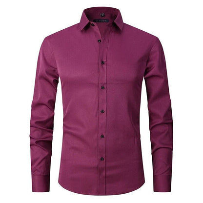 Lucien™ - Chemise Stretch sans plis