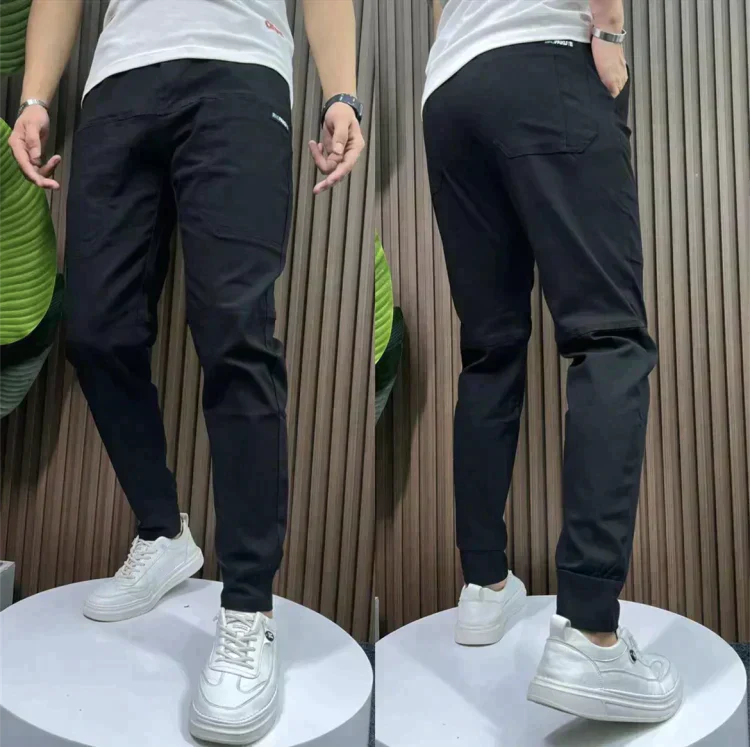 LIAM | PANTALON CARGO ÉLASTIQUE 1+1 GRATUIT