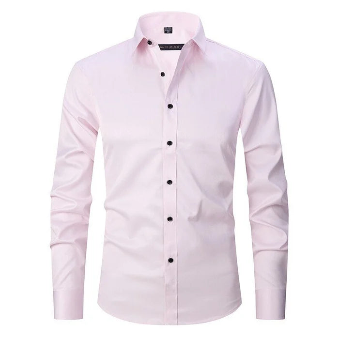 Sandro - Chemise extensible pour hommes