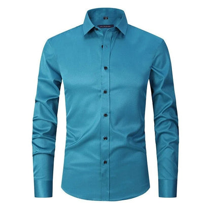 Sandro - Chemise extensible pour hommes