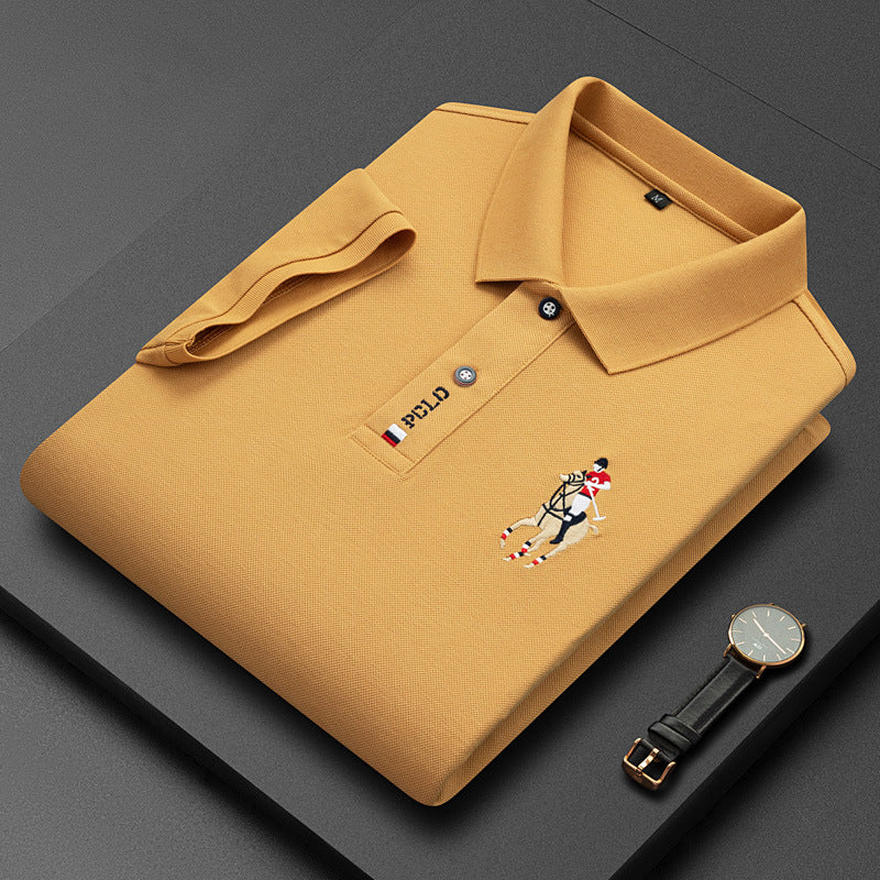 THIBAULT | Polo™ Chemise classique et élégante