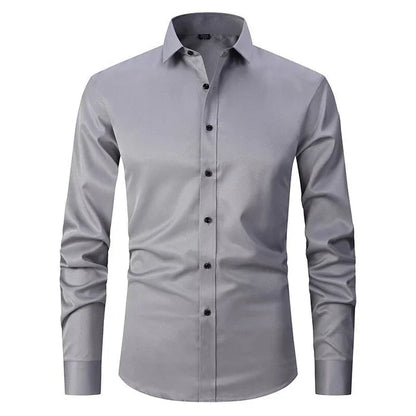 Lucien™ - Chemise Stretch sans plis