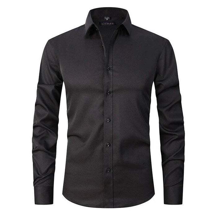 Lucien™ - Chemise Stretch sans plis