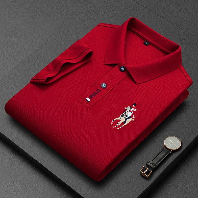 THIBAULT | Polo™ Chemise classique et élégante