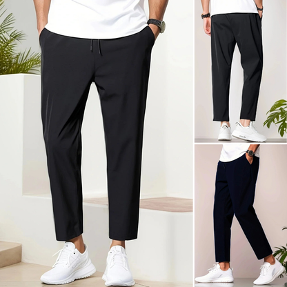 Veloque | Pantalon Casual Moderne