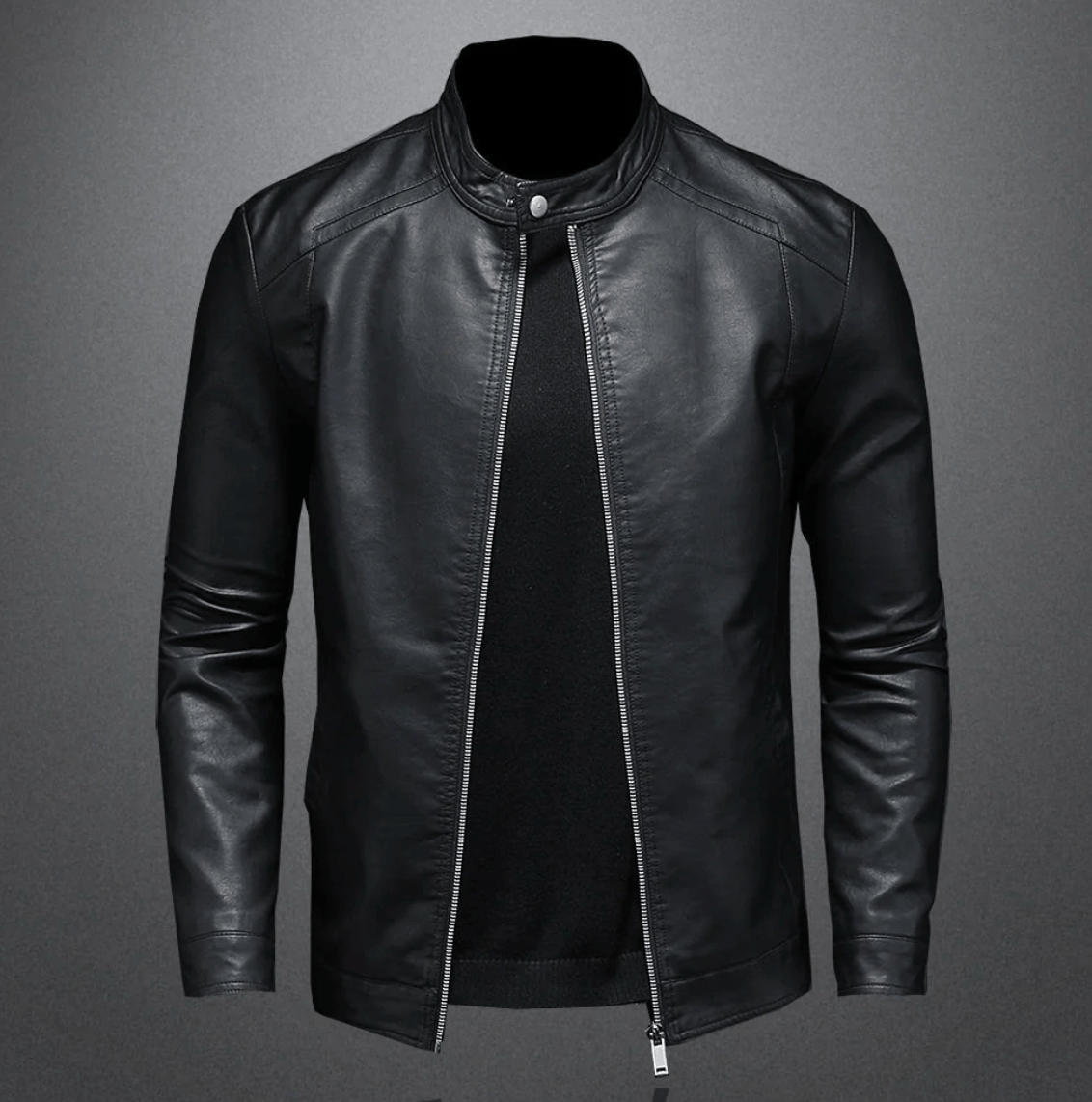 MAXIME | VESTE DE MOTARD HOMME