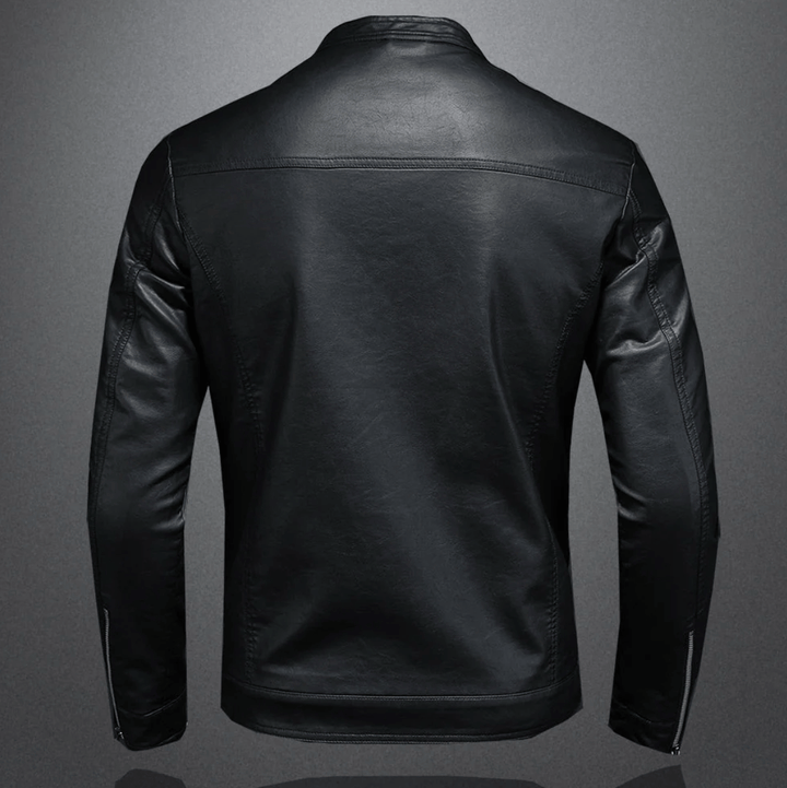 MAXIME | VESTE DE MOTARD HOMME