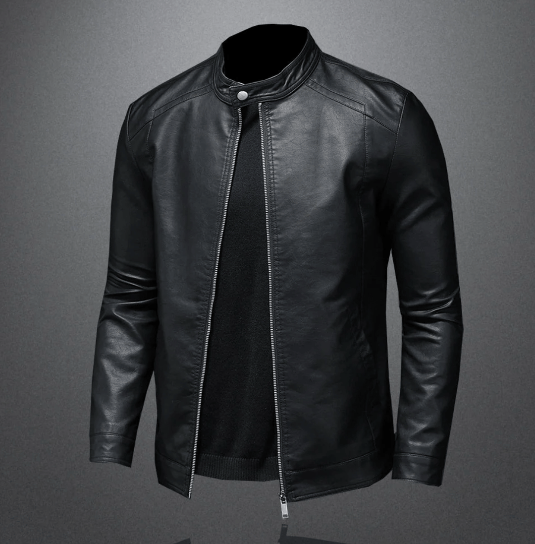 MAXIME | VESTE DE MOTARD HOMME