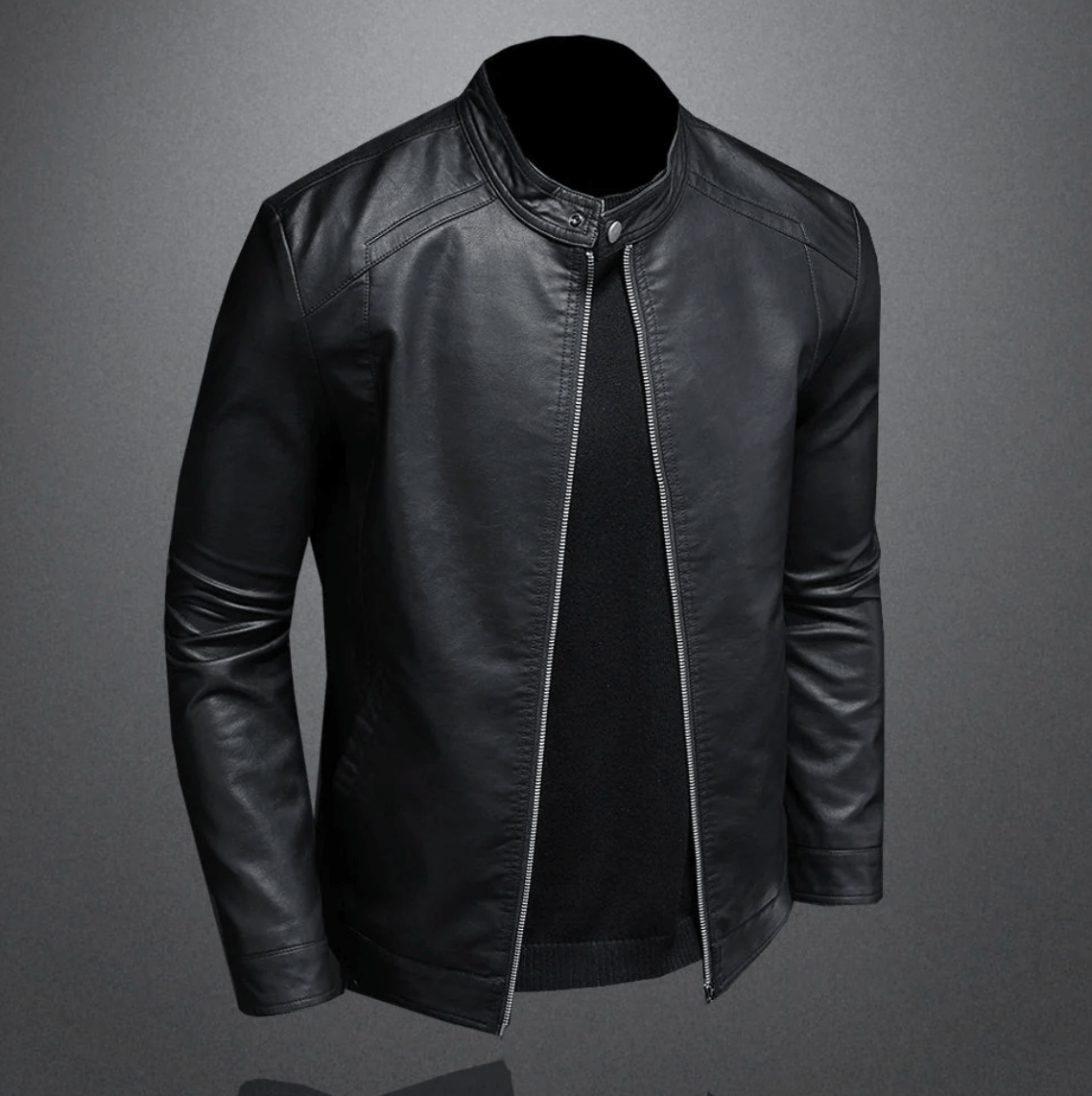 MAXIME | VESTE DE MOTARD HOMME