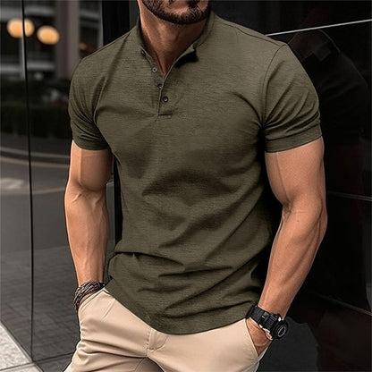 Samuel - Polo Henley