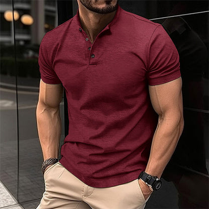 Samuel - Polo Henley