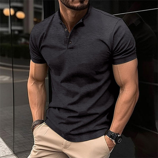 Samuel - Polo Henley