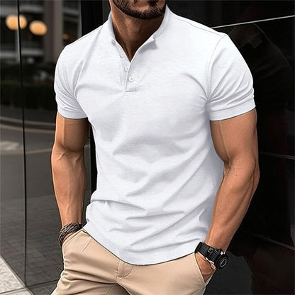 Samuel - Polo Henley