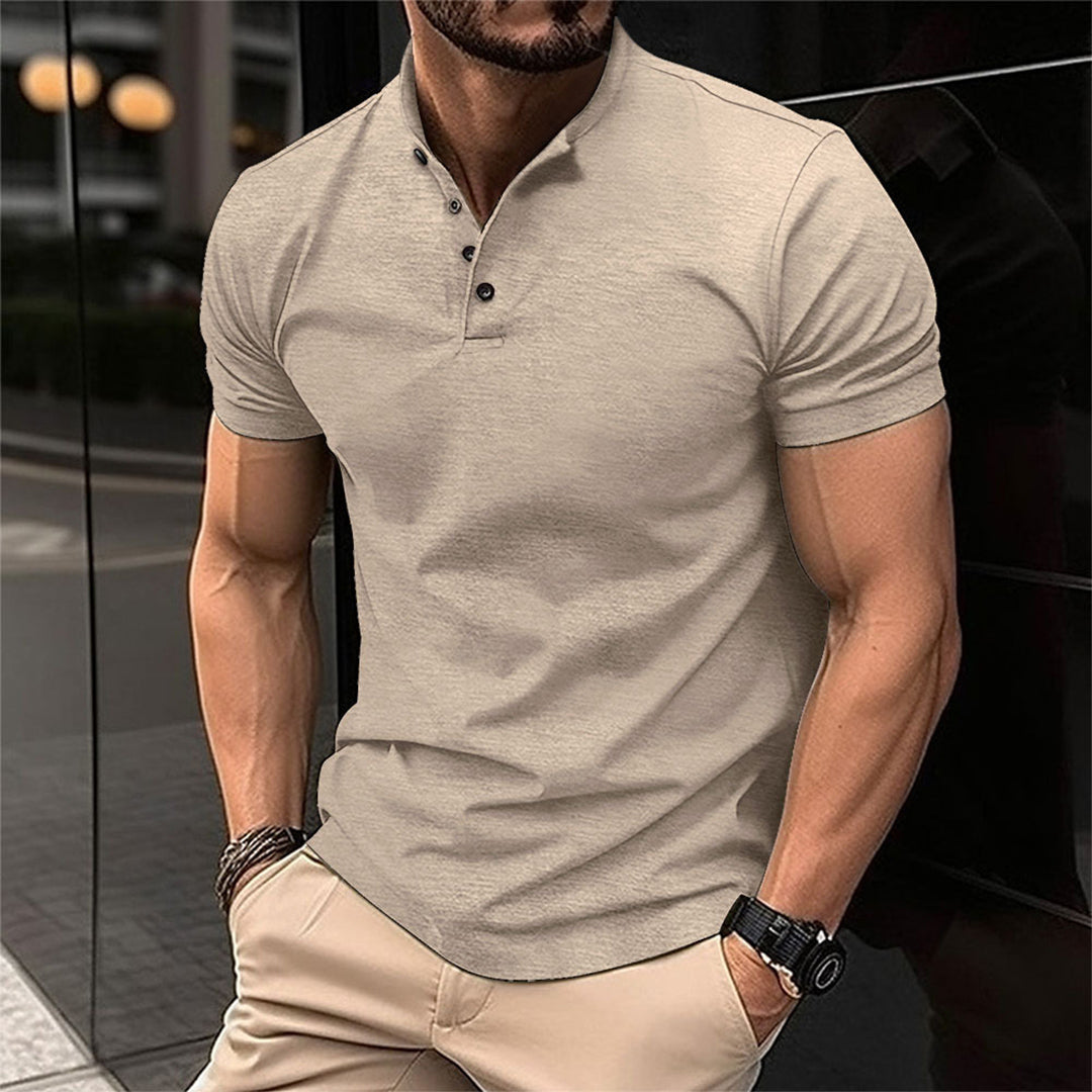 Samuel - Polo Henley