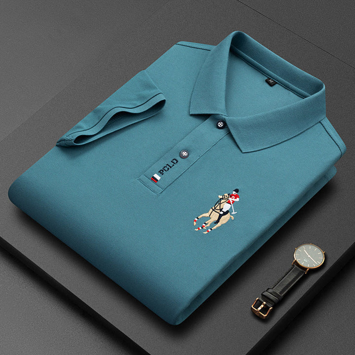 THIBAULT | Polo™ Chemise classique et élégante