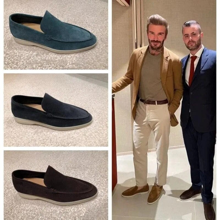 BECKHAM ®️ ｜Mocassins haut de gamme