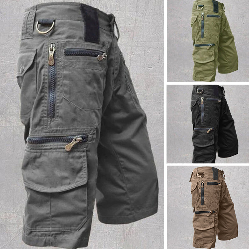 Felix™ | Shorts cargo polyvalents