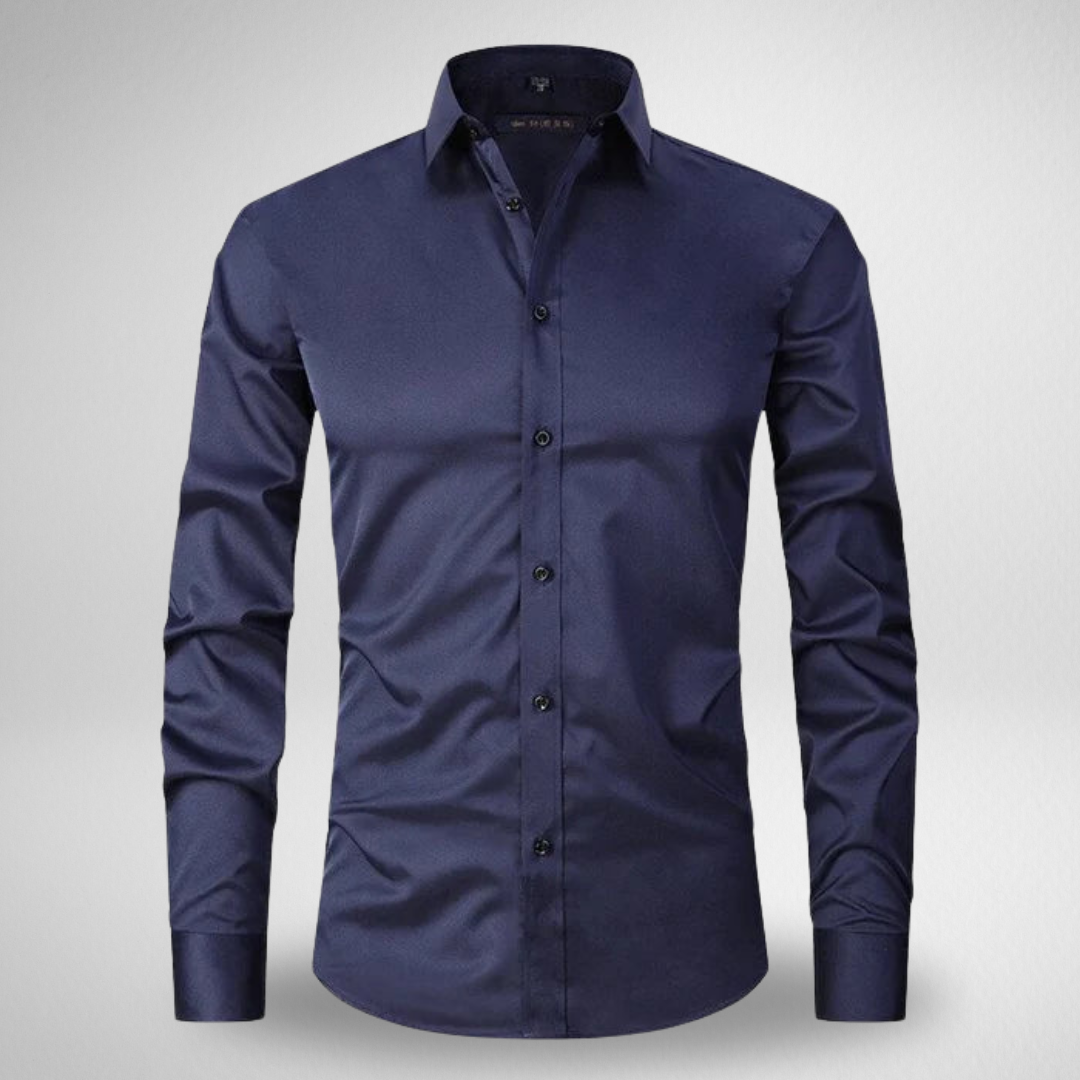 Sandro - Chemise extensible pour hommes