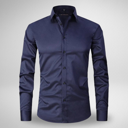 Sandro - Chemise extensible pour hommes