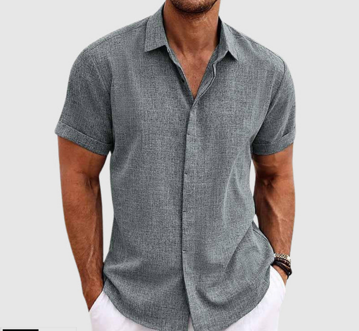 Giorgio™ | Chemise en Lin Premium