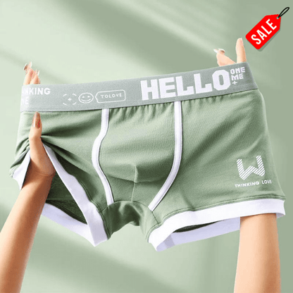 HELLO™ Classic - Boxers pour Hommes