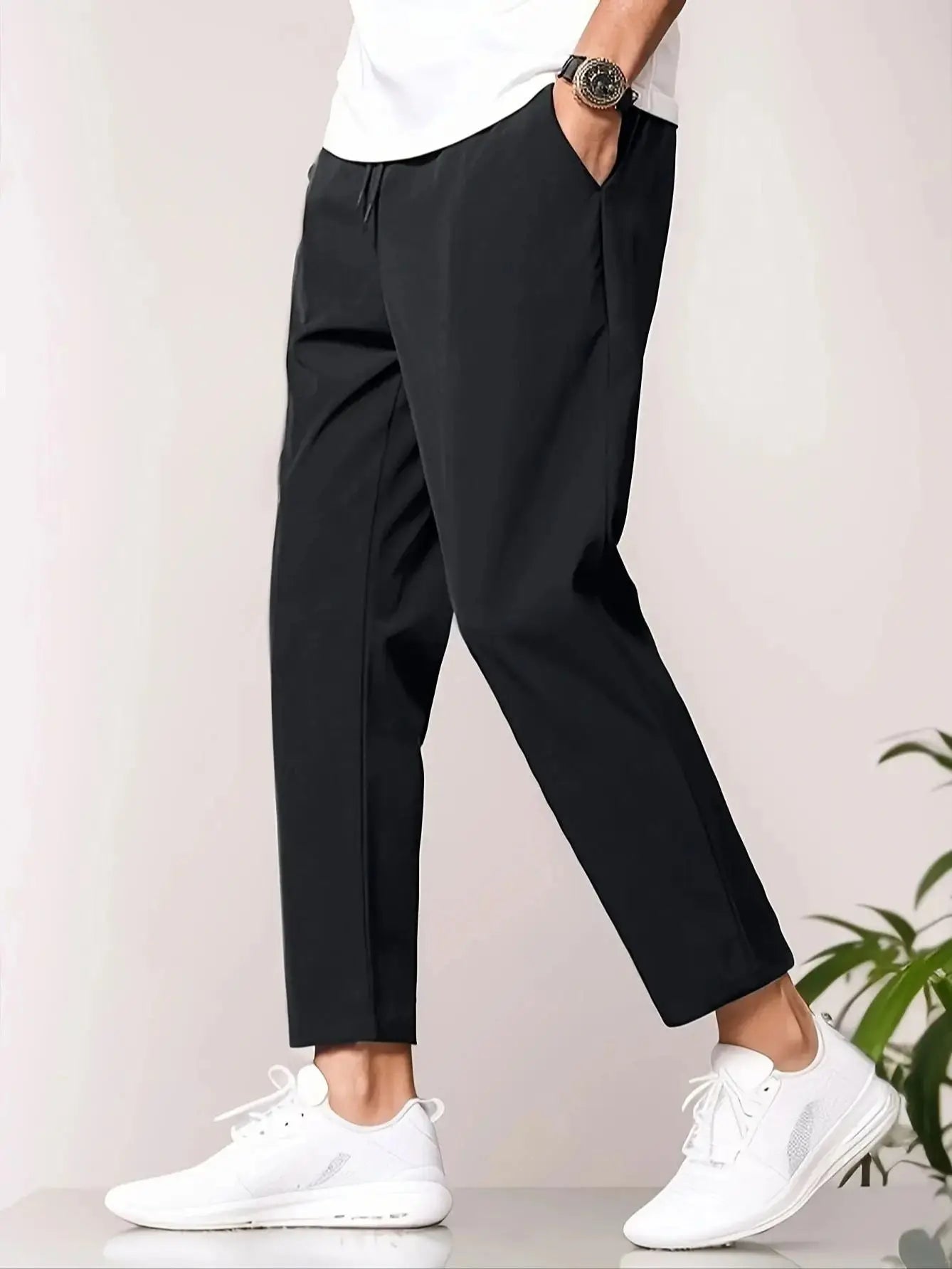 Veloque | Pantalon Casual Moderne