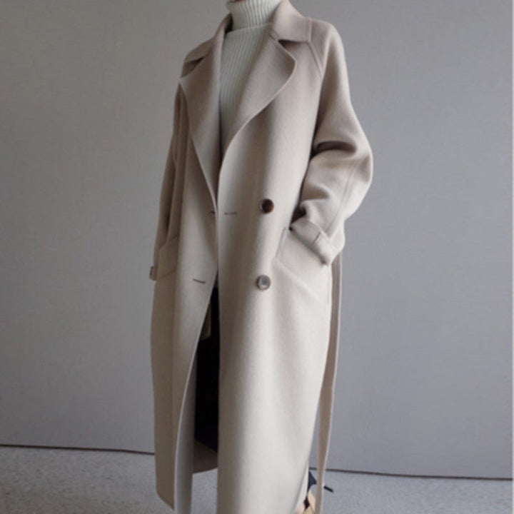 Jeanne | Manteau trench élégant