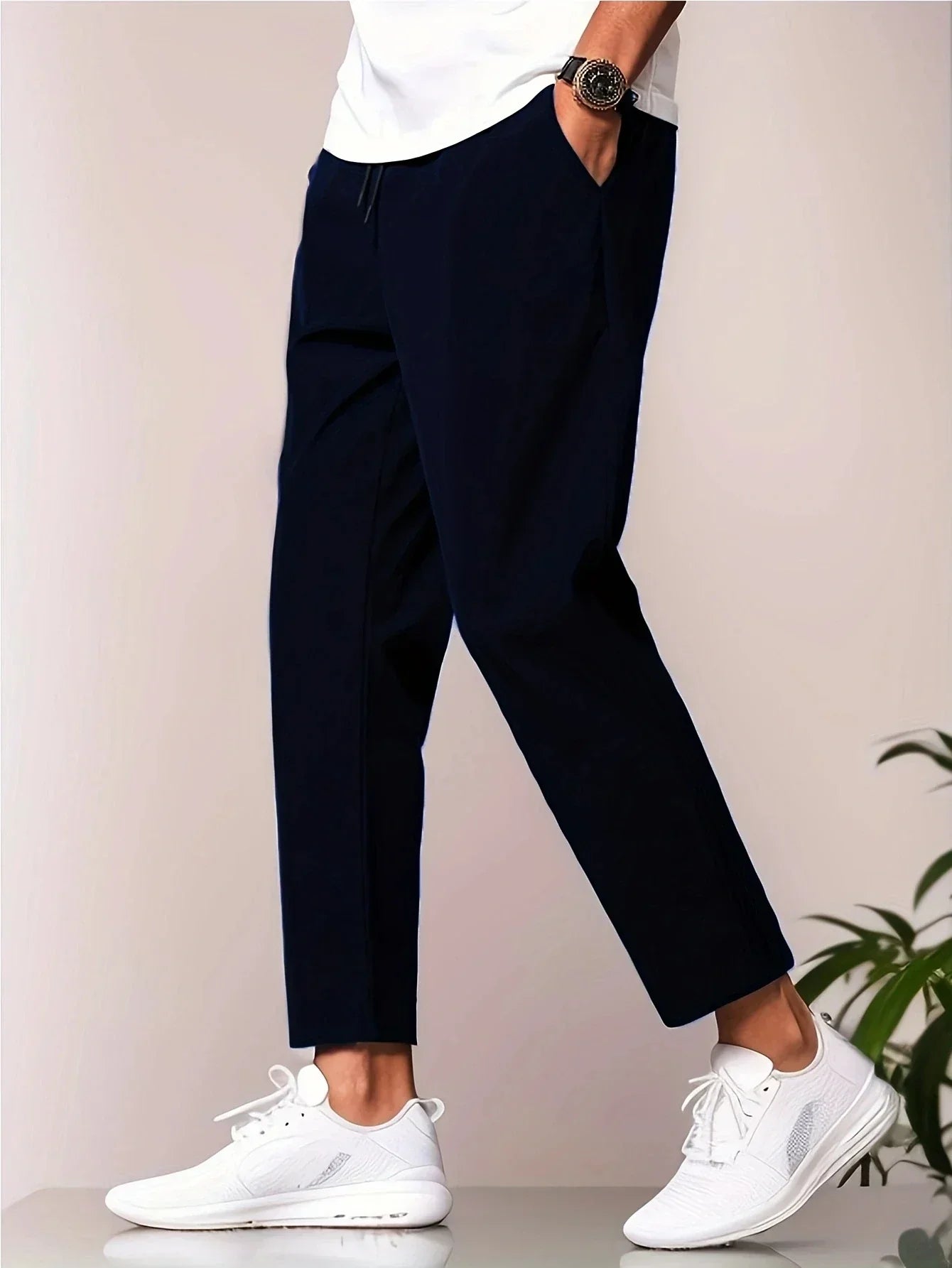 Veloque | Pantalon Casual Moderne