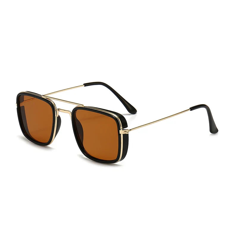 Lunettes de soleil élégantes pour homme