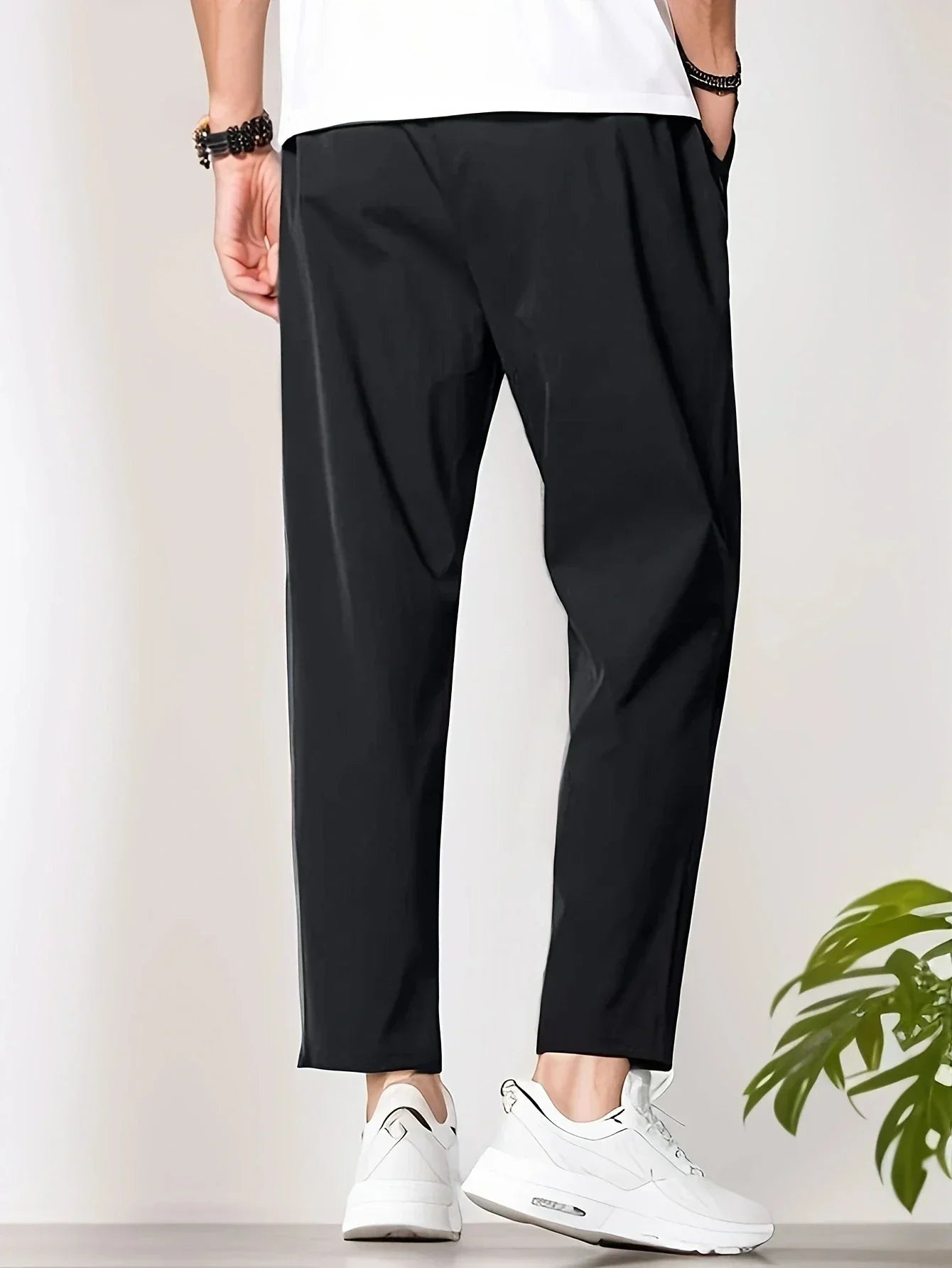 Veloque | Pantalon Casual Moderne