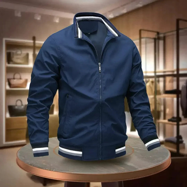 Veste imperméable pour homme