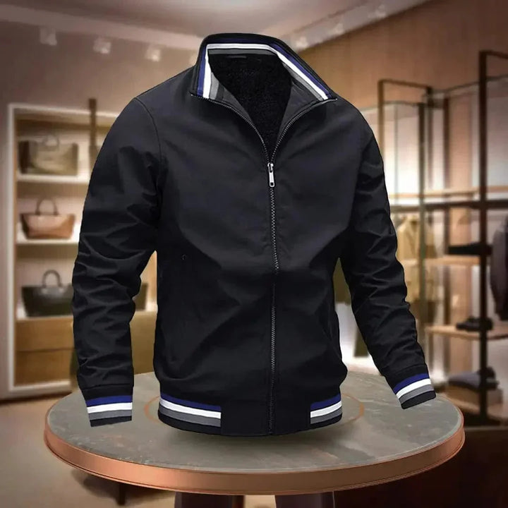 Veste imperméable pour homme