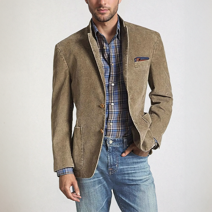 Barrett - Blazer classique pour hommes