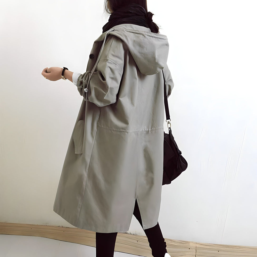 JOLIE | TRENCH-COAT