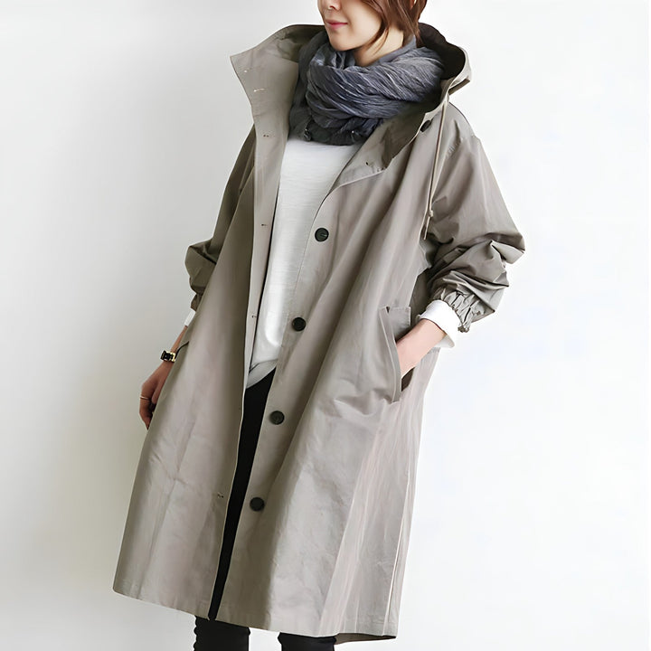 JOLIE | TRENCH-COAT