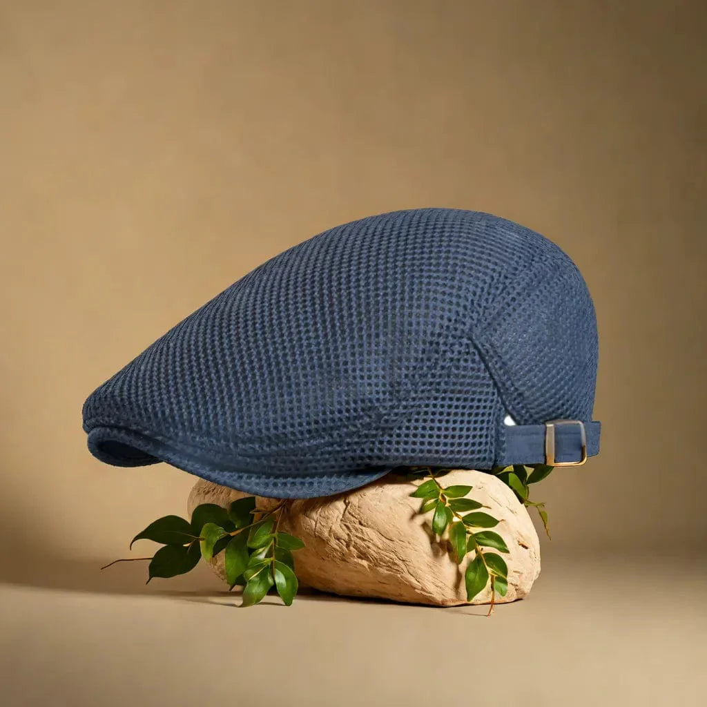 Beret Ventile｜une icône de style réinventée