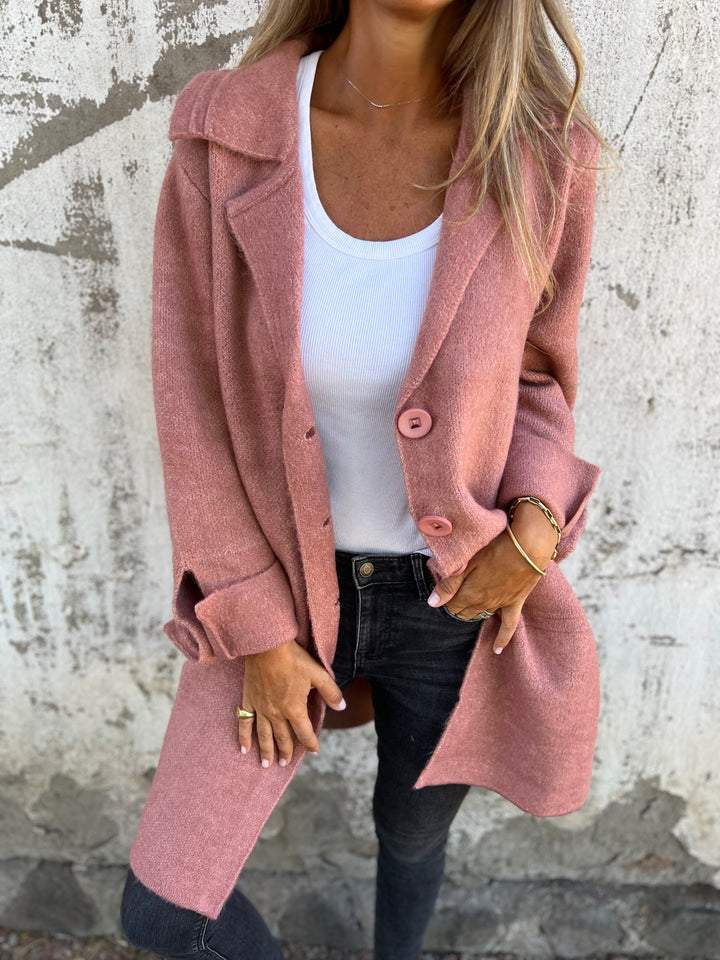 MAËLYS | MANTEAU LONG TRENCH