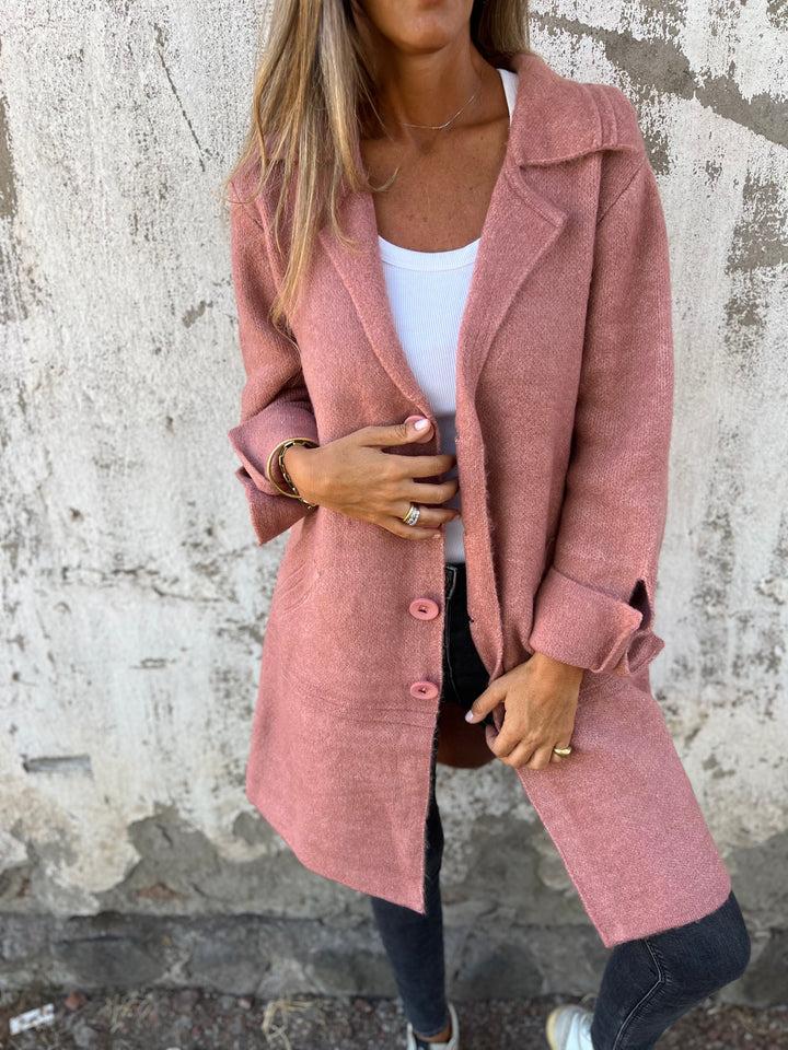 MAËLYS | MANTEAU LONG TRENCH