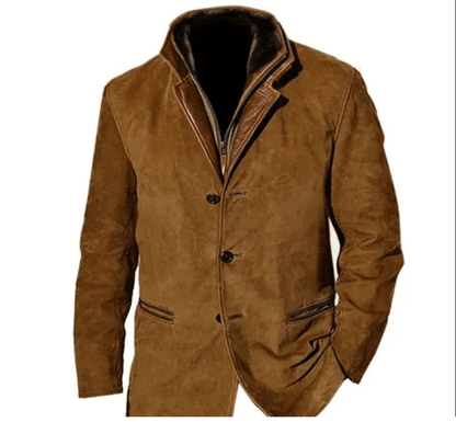 Robert｜Veste d'automne vintage pour hommes