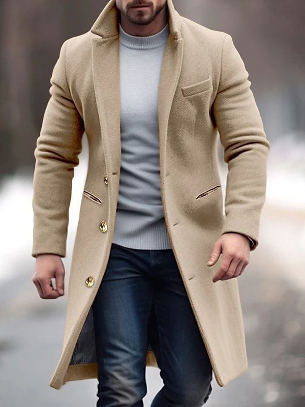 Sergio | Manteau long