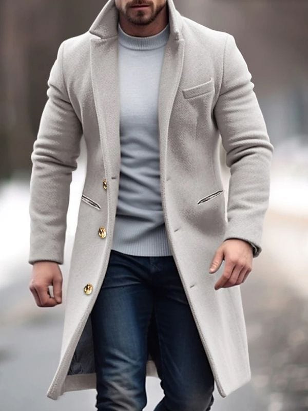 Sergio | Manteau long