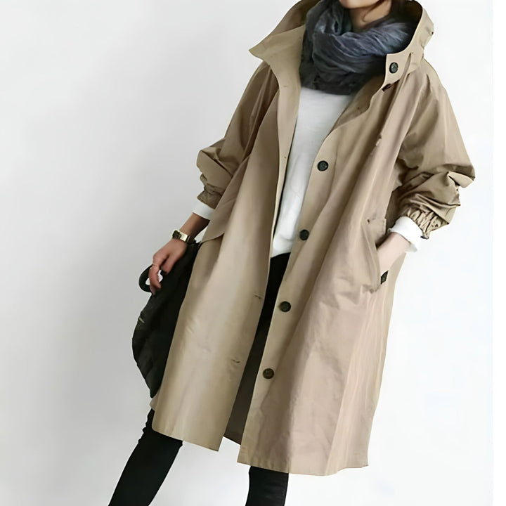 JOLIE | TRENCH-COAT